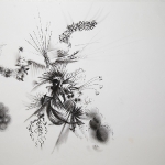 Les heures d'Arles (45x56 cm)