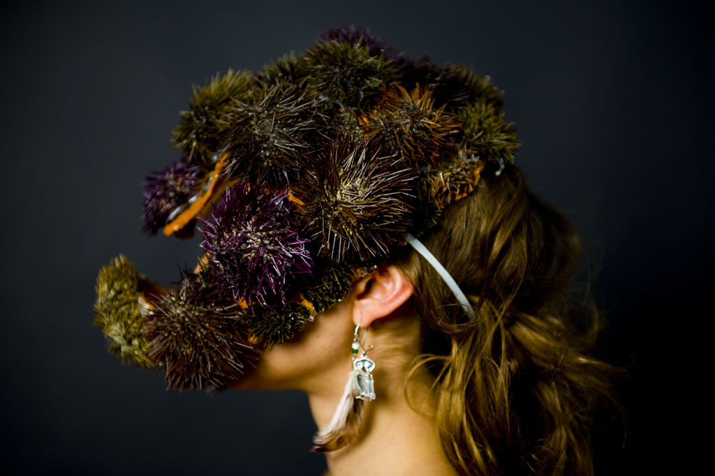 Les personnages de parure